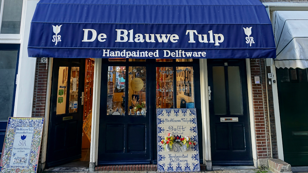 De Blauwe Tulp