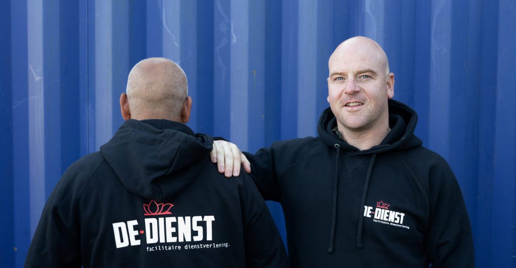 De-Dienst | Ontruiming, Verhuizing en Kringloop