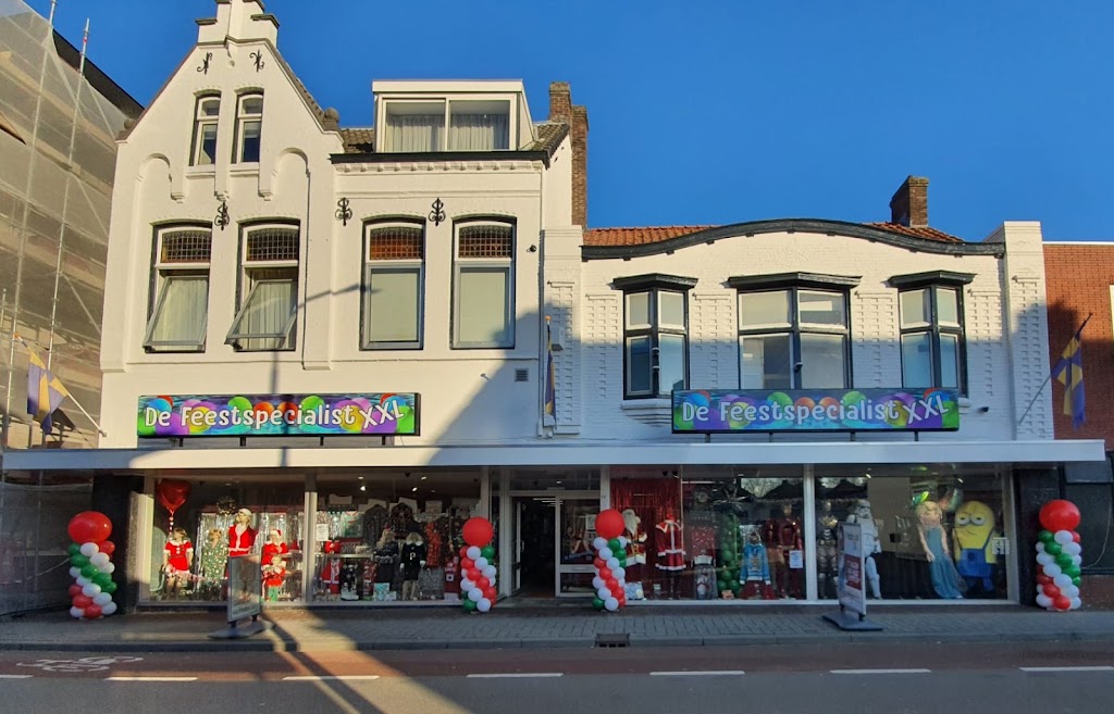 De Feestspecialist XXL Tilburg