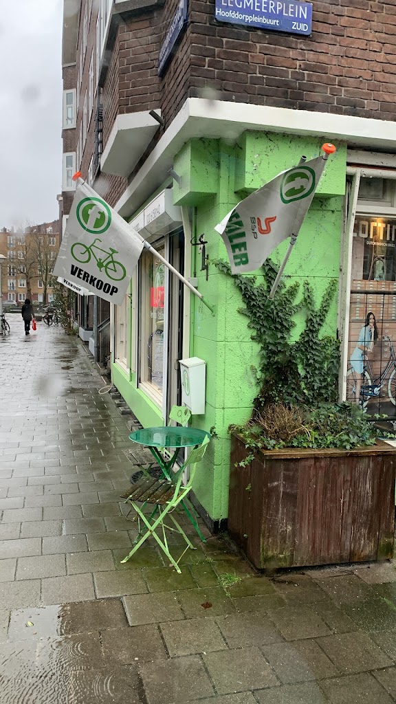 de Fietsentuin
