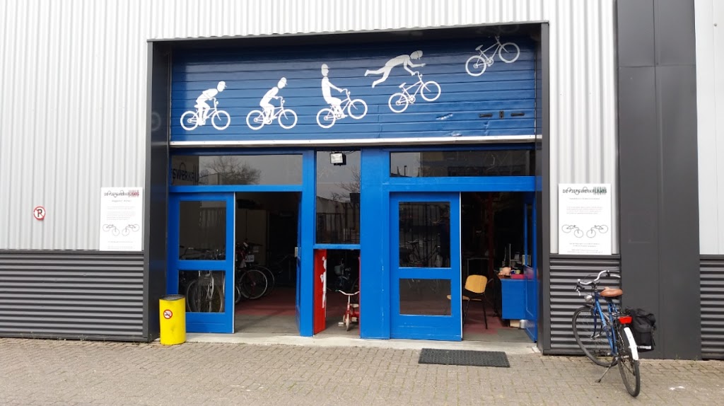 De Fietswerkplaats