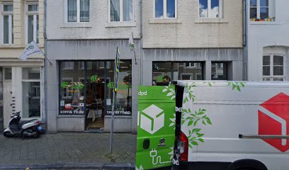 De Groene Vondst De Groene Vondst