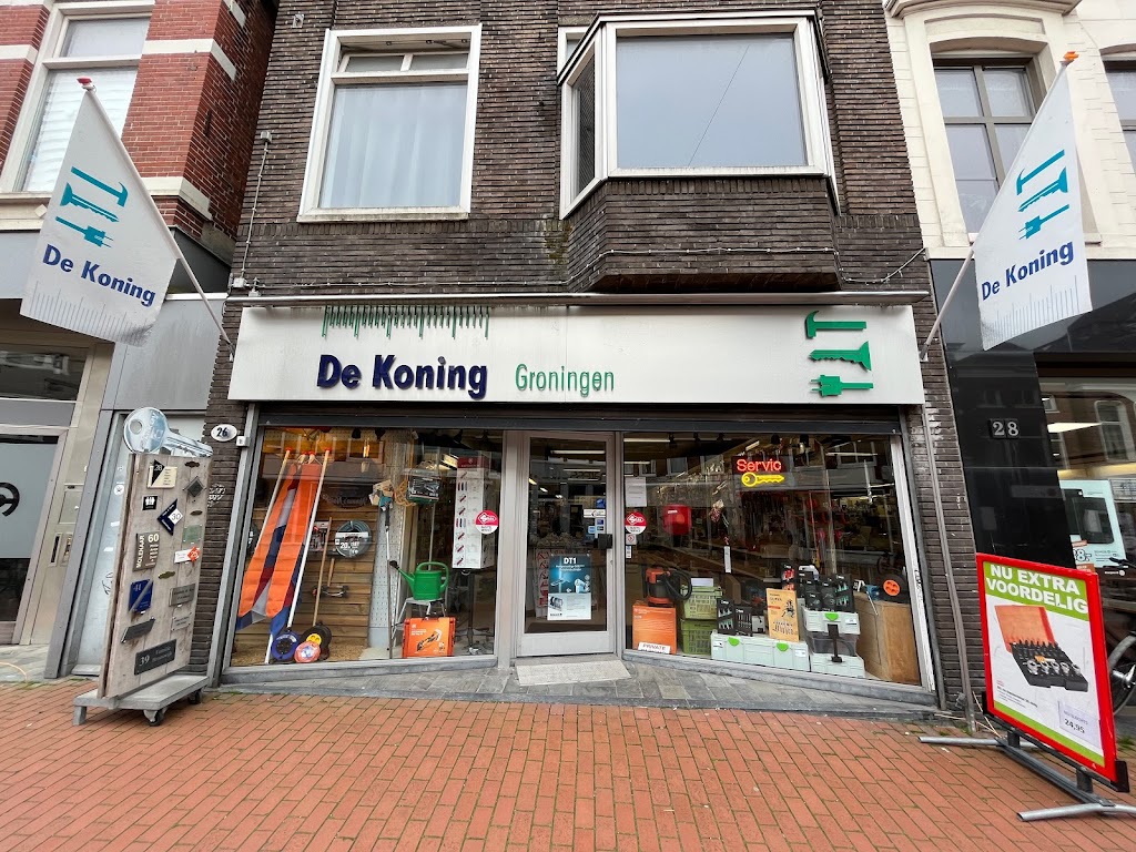 De Koning Groningen De Koning Groningen