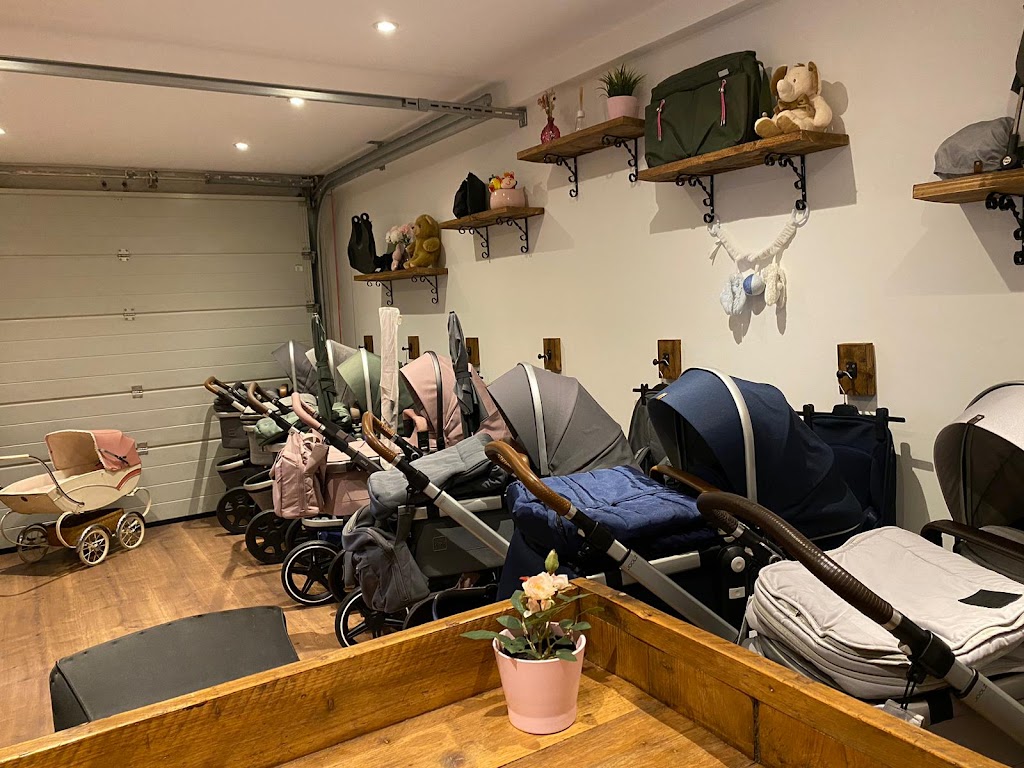 De Koning Kinderwagens