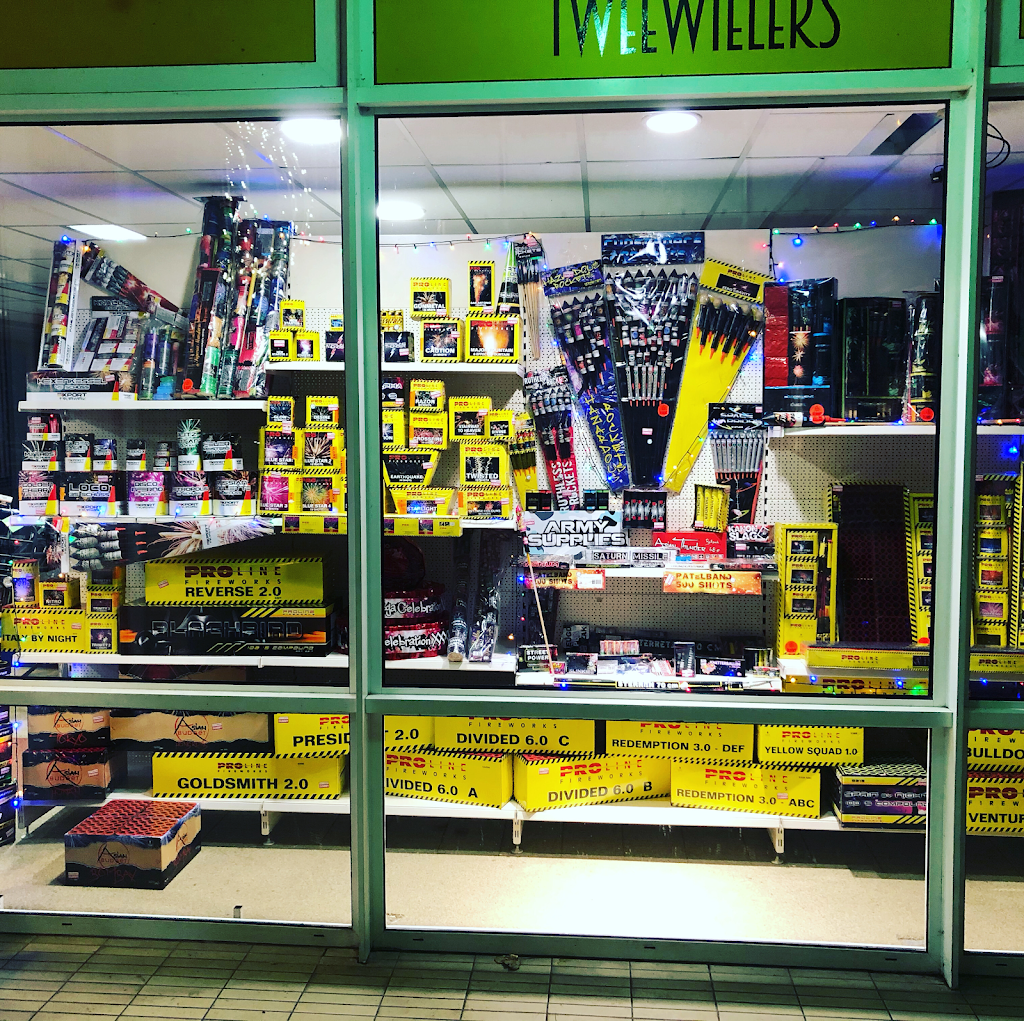 De Leeuw Vuurwerk Zeewolde