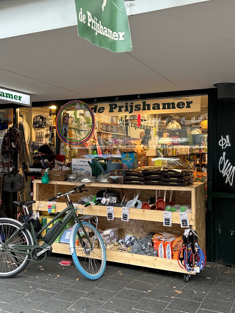 de Prijshamer de Prijshamer