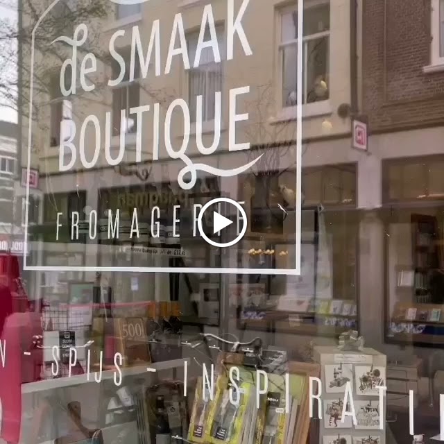 De Smaakboutique Fromagerie De Smaakboutique Fromagerie