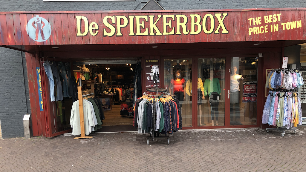 De Spiekerbox Venray