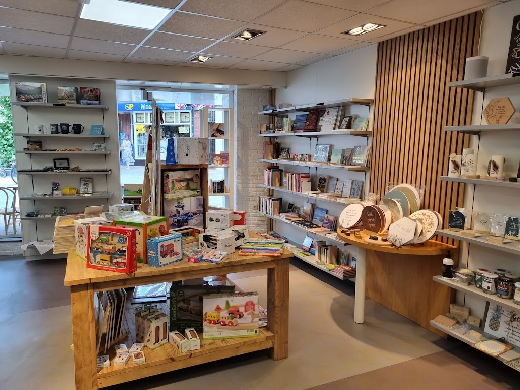 De Wedloop Christelijke Boek- en Cadeauwinkel