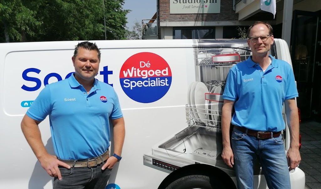 Dé Witgoed Specialist Soest