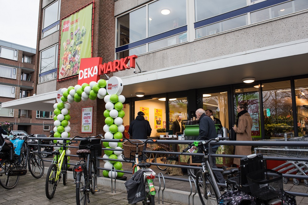 DekaMarkt Amsterdam