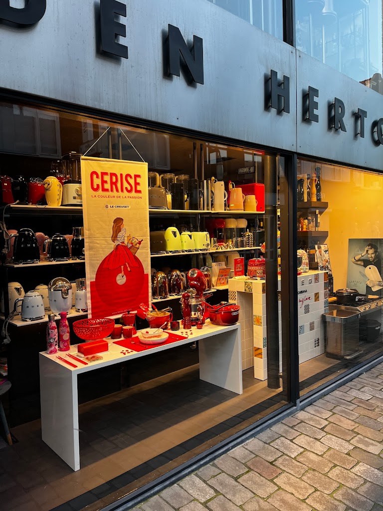 den Hertog sfeervol tafelen den Hertog sfeervol tafelen