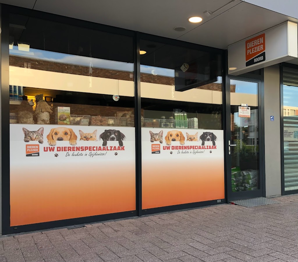 Dierenplezier Noord