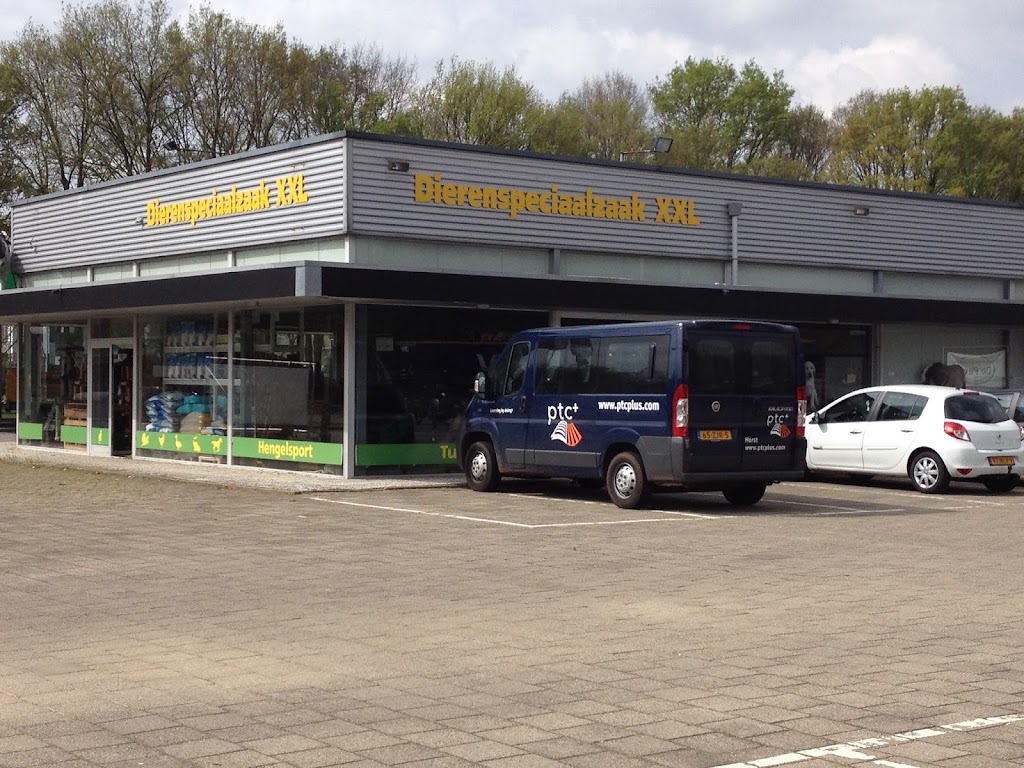 Dierenspeciaalzaak XXL