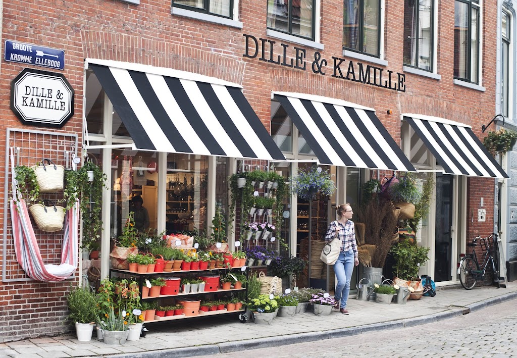 Dille & Kamille - Groningen