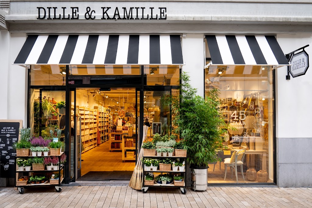 Dille & Kamille - Tilburg Dille & Kamille - Tilburg