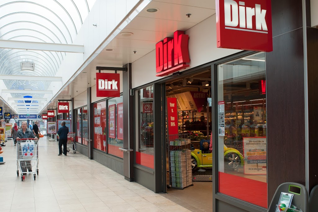 Dirk van den Broek Dirk van den Broek