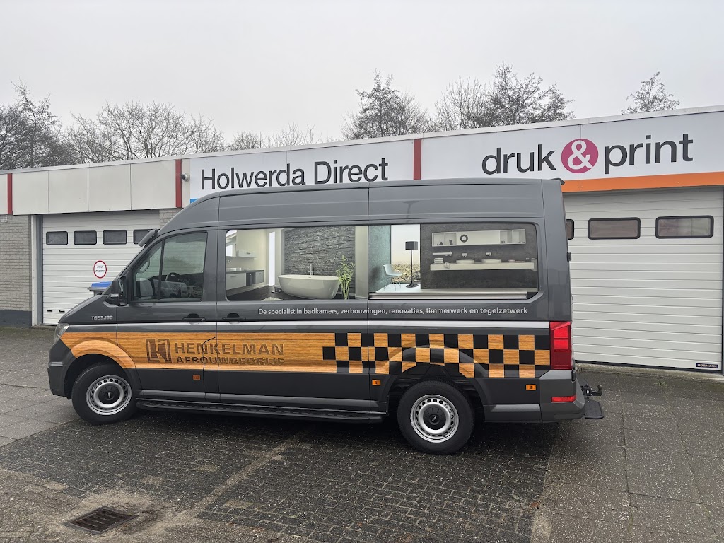 Druk-Print en copyshop Holwerda Direct voor Zeewolde/Harderwijk
