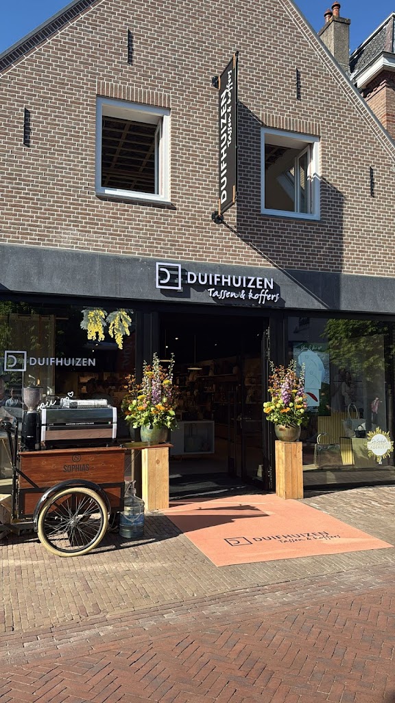 Duifhuizen tassen & koffers