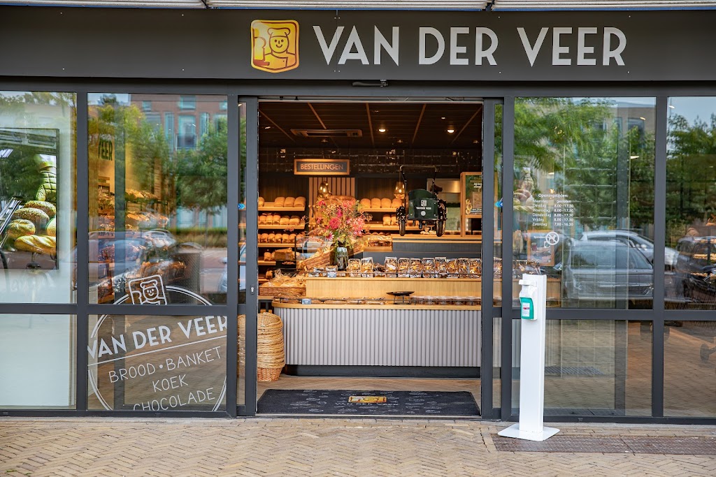 Echte Bakker van der Veer - Winkel en webshop