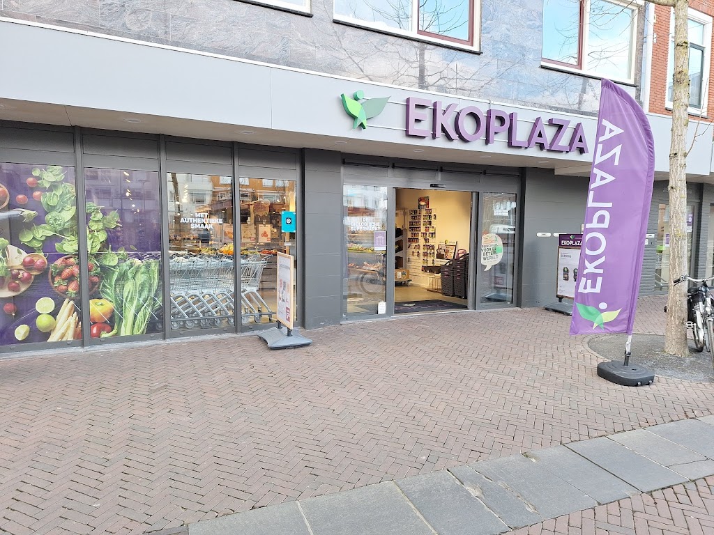 Ekoplaza Enschede - biologische supermarkt Ekoplaza Enschede - biologische supermarkt