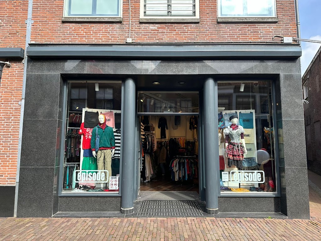 Episode Hoorn Episode Hoorn