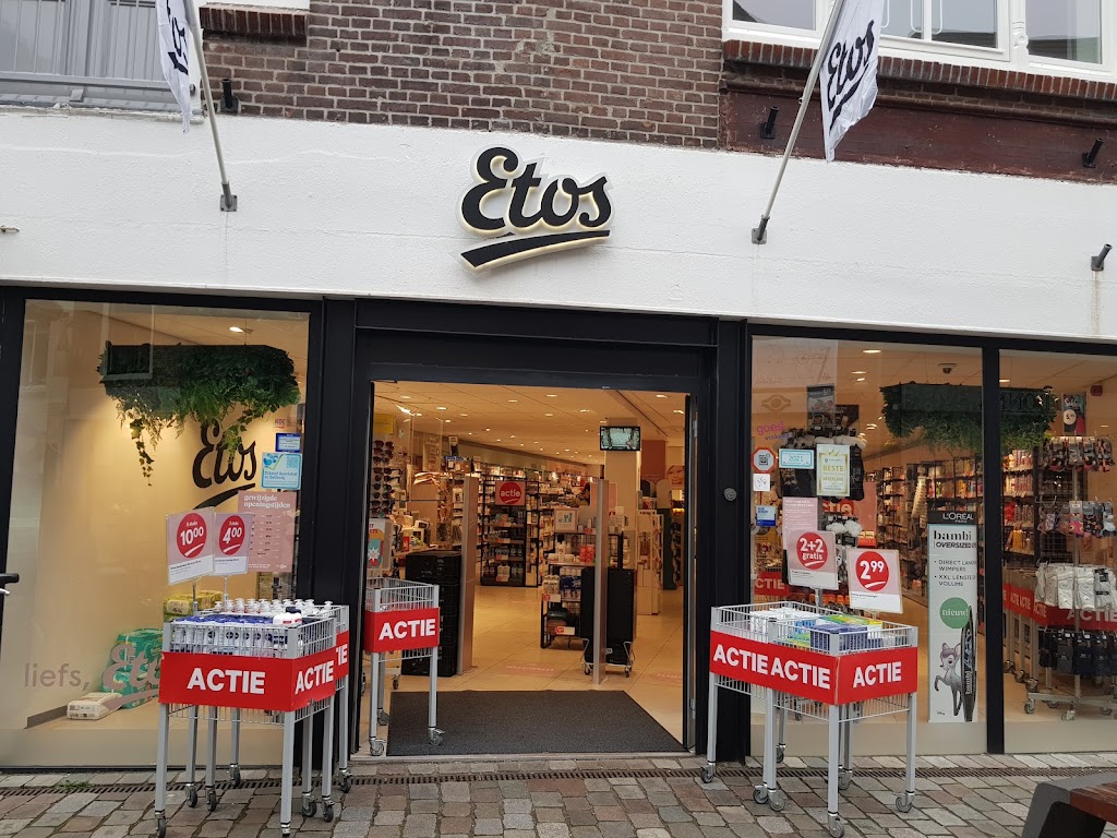 Etos Goes - Ganzepoortstraat 4 Etos Goes - Ganzepoortstraat 4