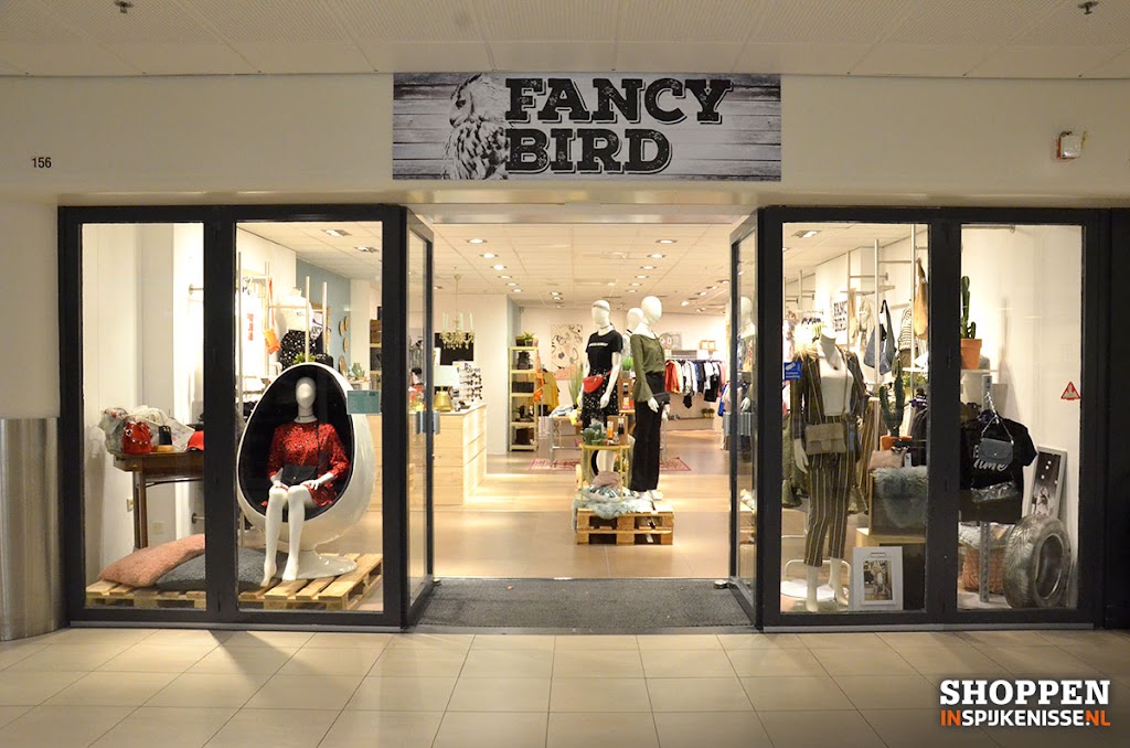 Fancy Bird