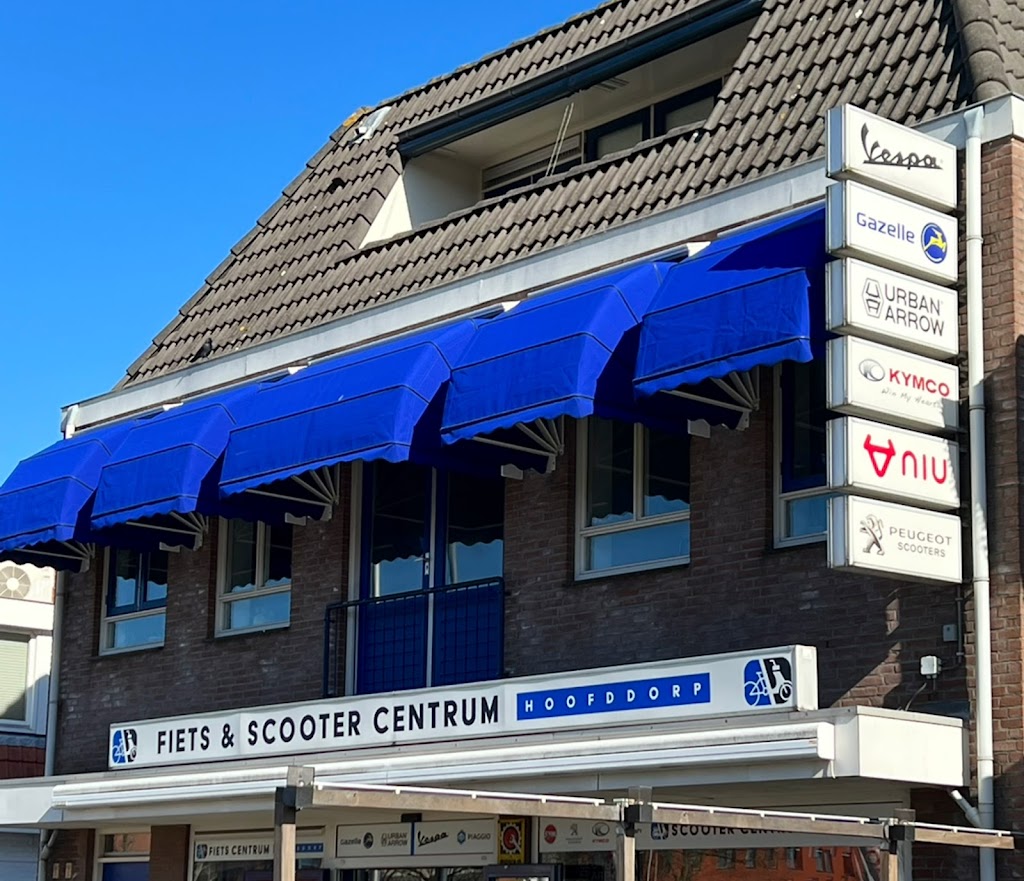 Fietscentrum Hoofddorp