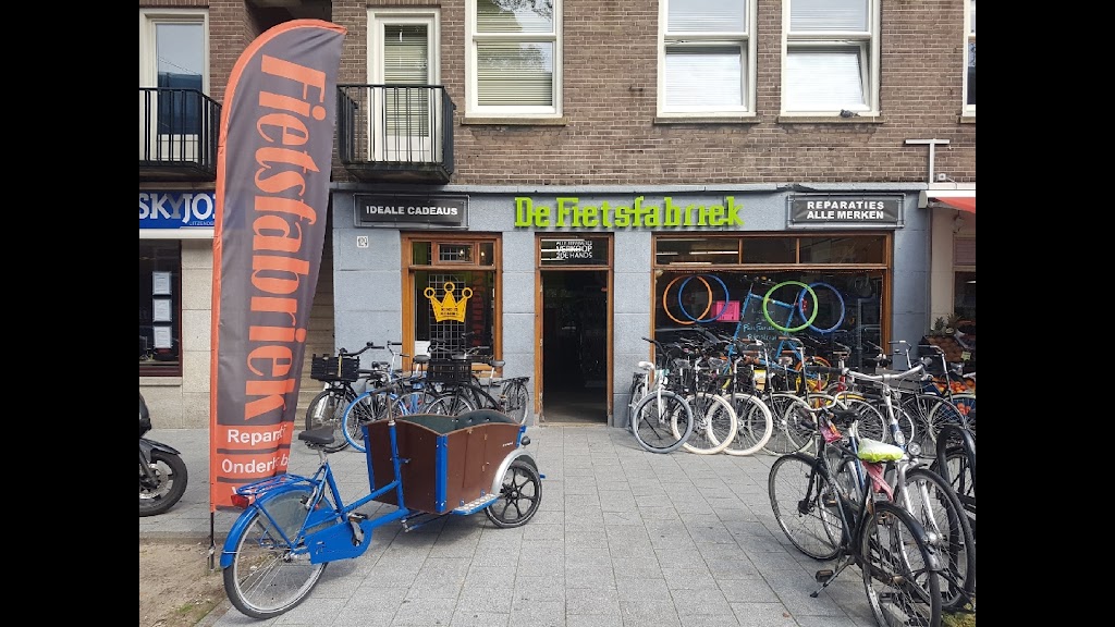 Fietsfabriek Rijnstraat