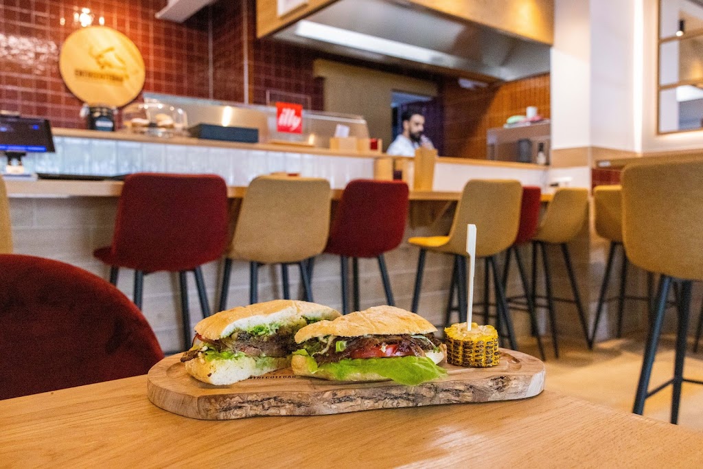 Food Court Amsterdam City South