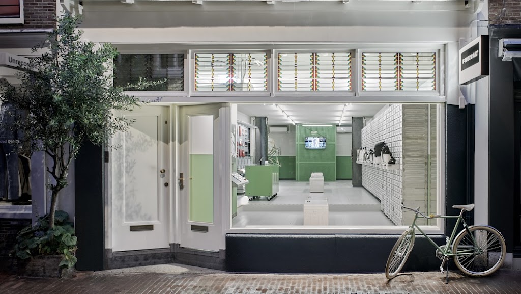 FREITAG Store Amsterdam