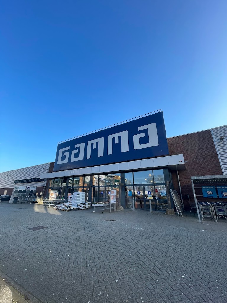 GAMMA bouwmarkt Spijkenisse GAMMA bouwmarkt Spijkenisse