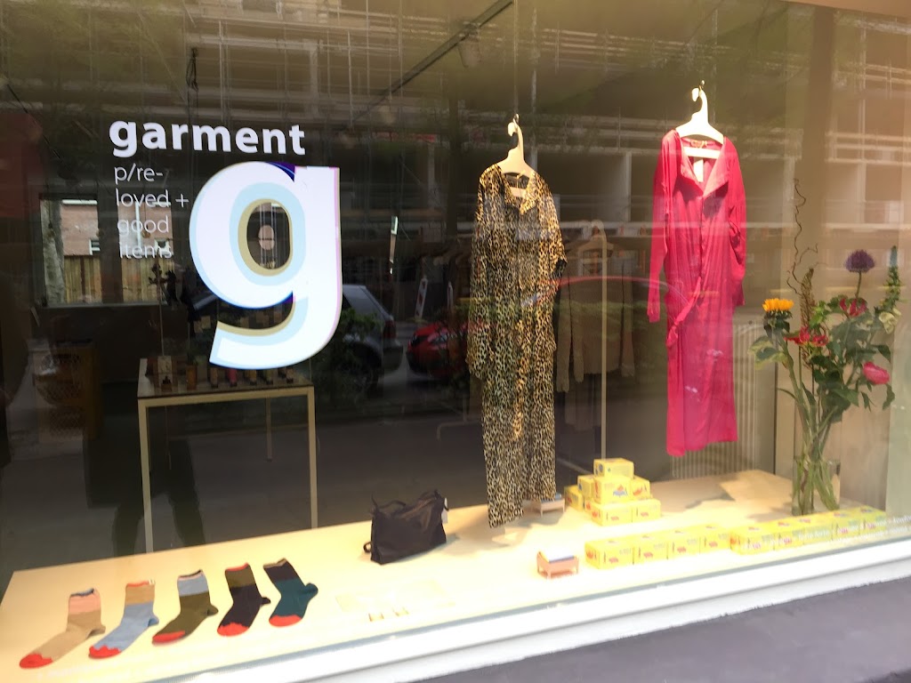 garment | curation + care