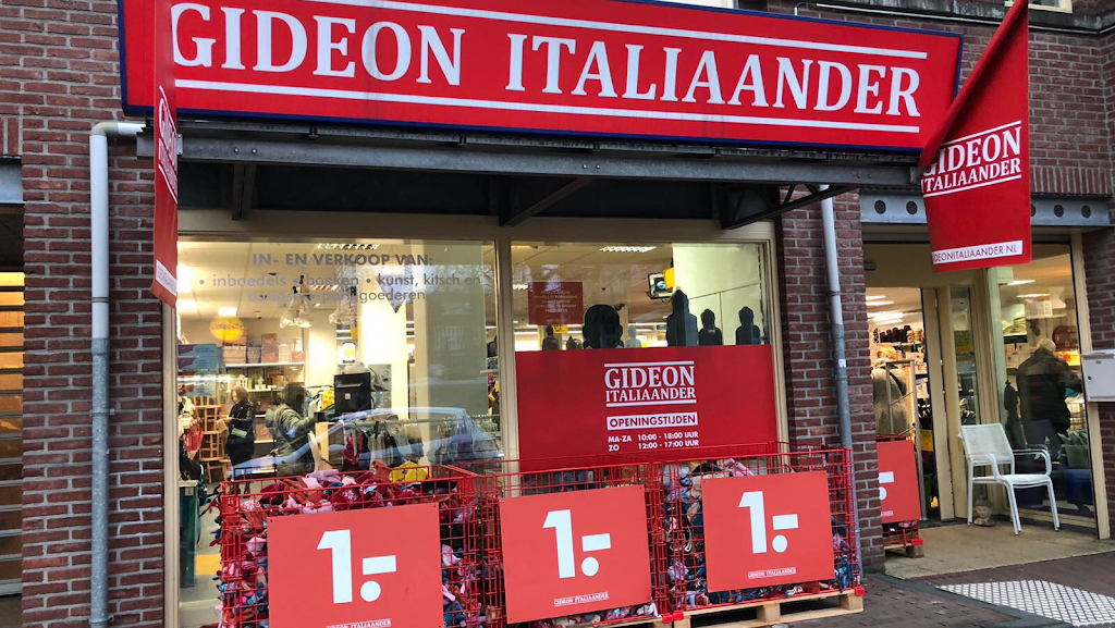 Gideon Zeeburgerstraat