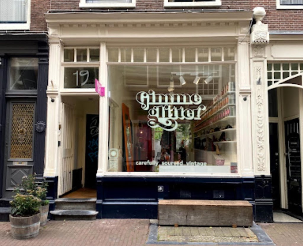 Gimme Glitter Designer Vintage Amsterdam