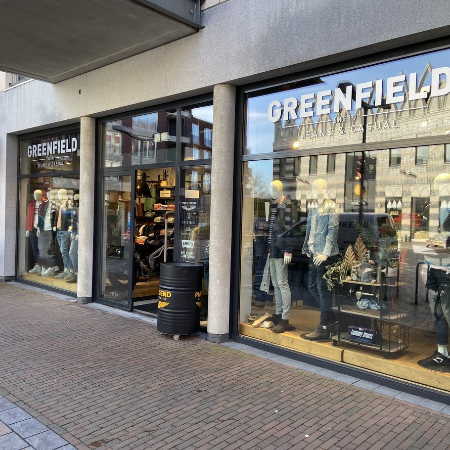 Greenfield Fashion
