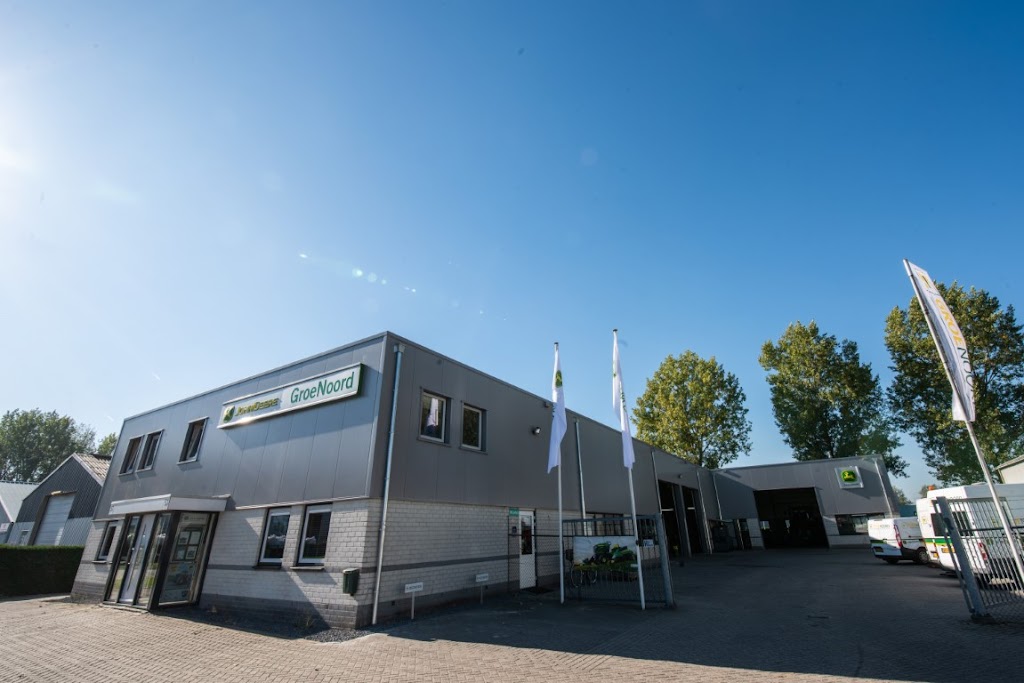 GroeNoord Zeewolde - John Deere Dealer