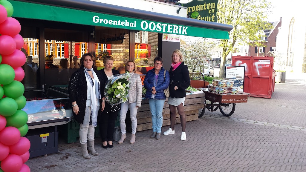Groentehal Oosterik Groentehal Oosterik