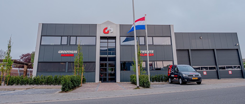 Groothuis (voorheen Twenteklinker)