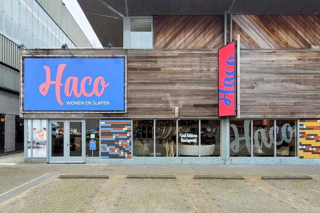 Haco wonen & slapen Delft