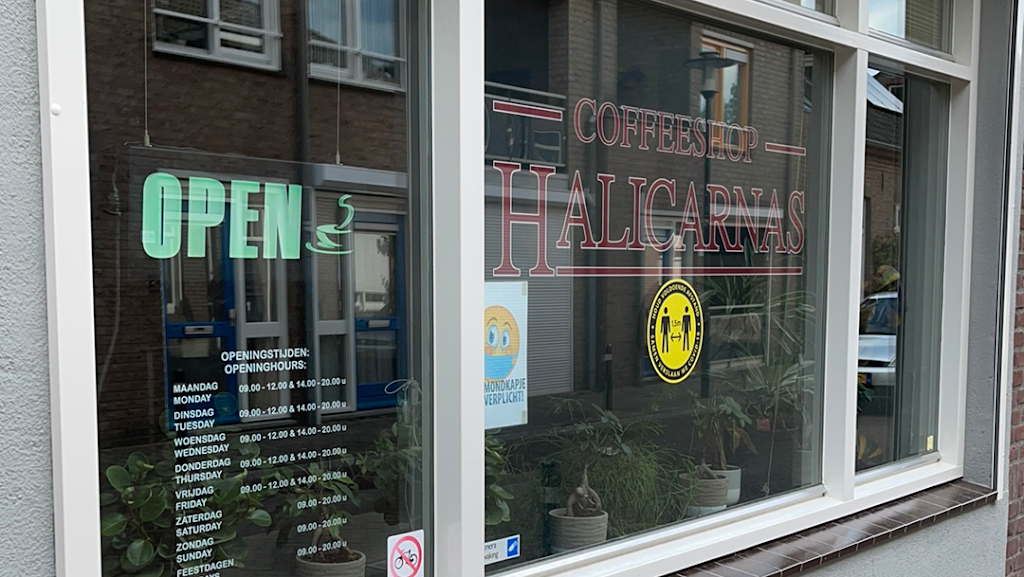 Halicarnas Coffeeshop