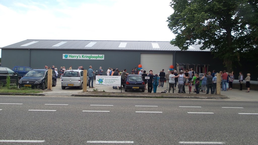Harry 's Kringloophal Harry 's Kringloophal