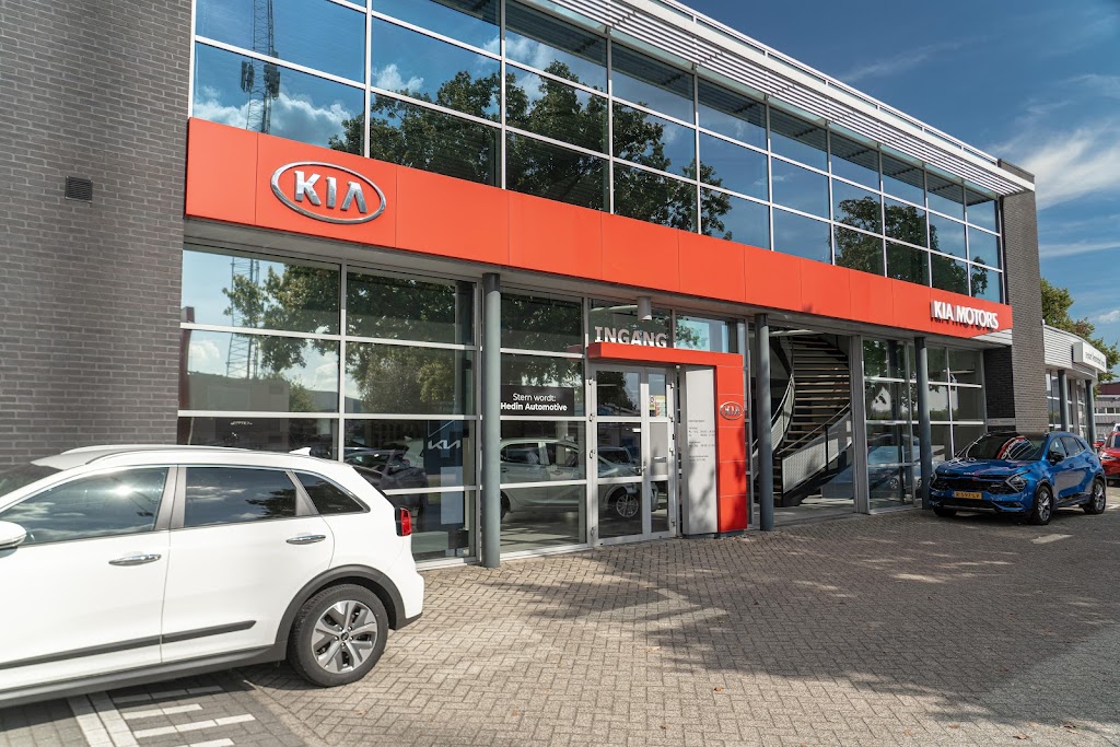 Hedin Automotive Amsterdam - Kia (voorheen Stern) Hedin Automotive Amsterdam - Kia (voorheen Stern)