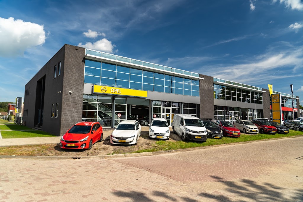 Hedin Automotive Amsterdam Noord - Opel (voorheen Stern) Hedin Automotive Amsterdam Noord - Opel (voorheen Stern)