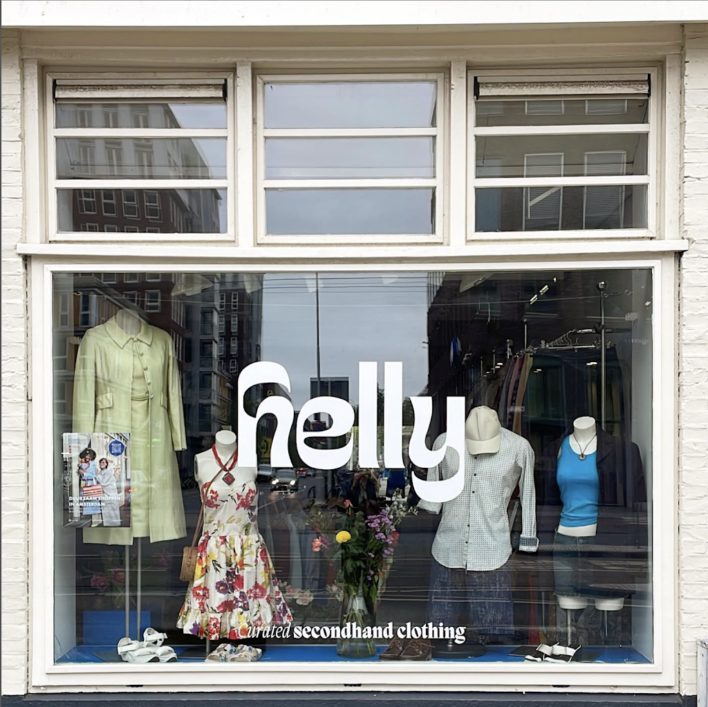 Helly Secondhand Tweedehands Kwaliteitskleding