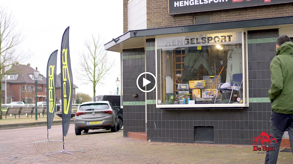 Hengelsport De Spot Hengelsport De Spot
