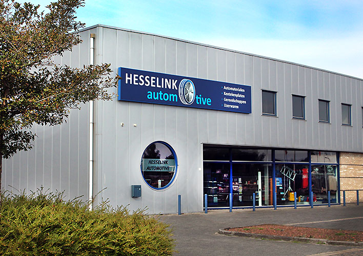Hesselink Automotive & Pbm's & Industrie Hesselink Automotive & Pbm's & Industrie