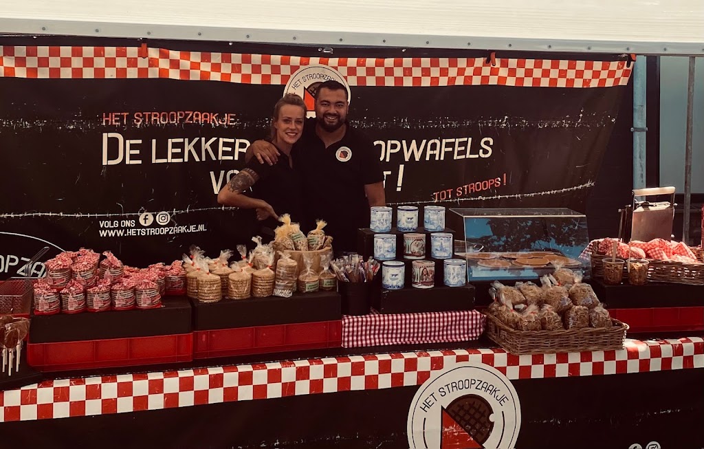 Het Stroopzaakje