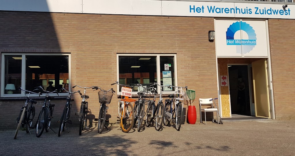 Het Warenhuis Kringloop Zuidwest Het Warenhuis Kringloop Zuidwest